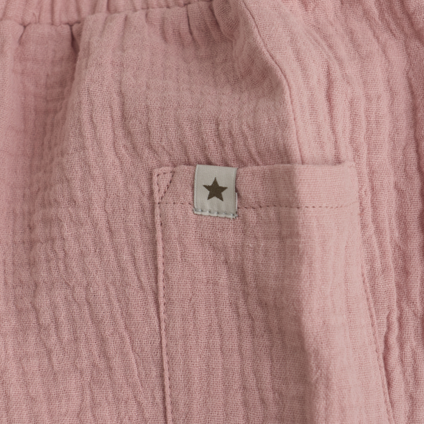 Pants Muslin - Ash Rose - Image 3