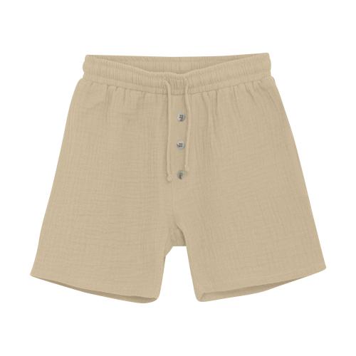 HUTTEliHUT | Shorts Muslin - Irish Cream