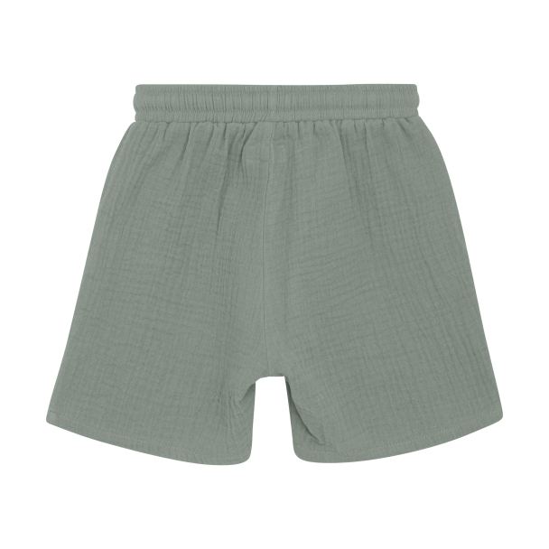 Shorts Muslin - Lily Pad - Image 2