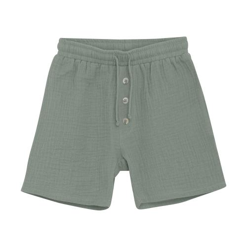 HUTTEliHUT | Shorts Muslin - Lily Pad