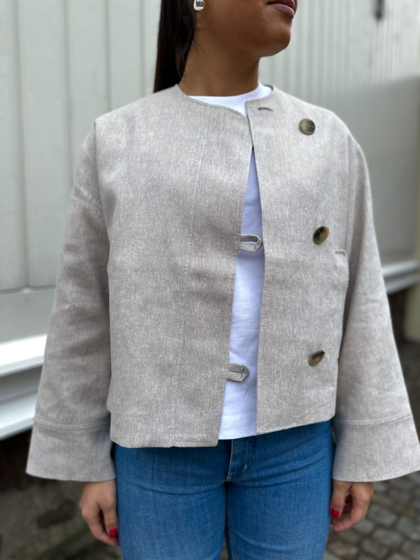 Victoria Sun Jacket - Nomad  - Image 1