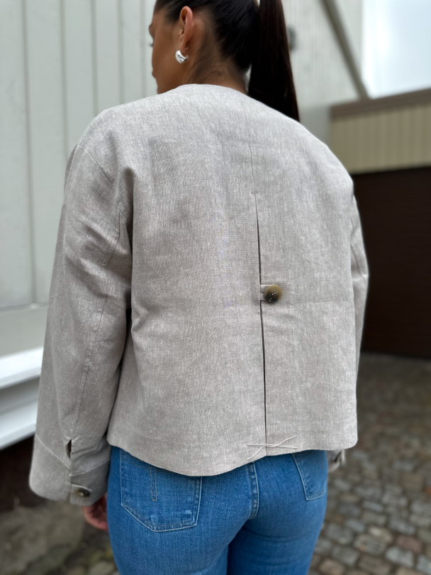 Victoria Sun Jacket - Nomad  - Image 5