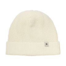 Hat Knit - Antique White