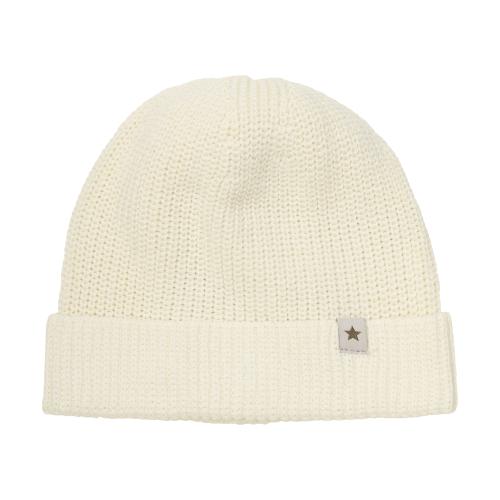 HUTTEliHUT | Hat Knit - Antique White