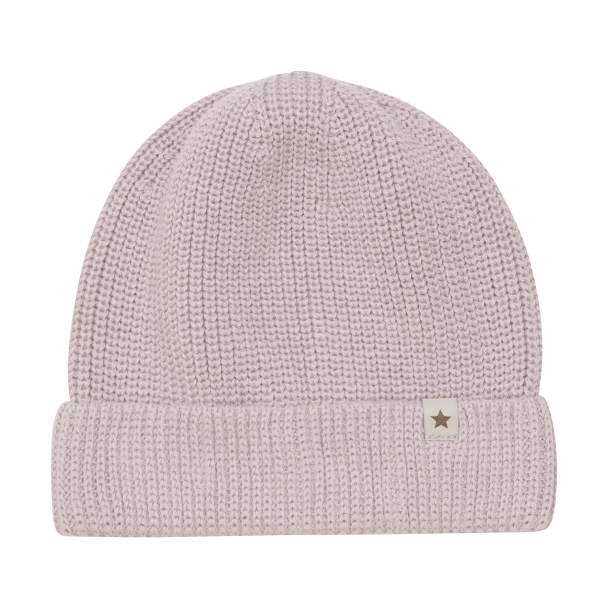 Hat Knit - Cloud Gray - Image 1