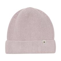 Hat Knit - Cloud Gray