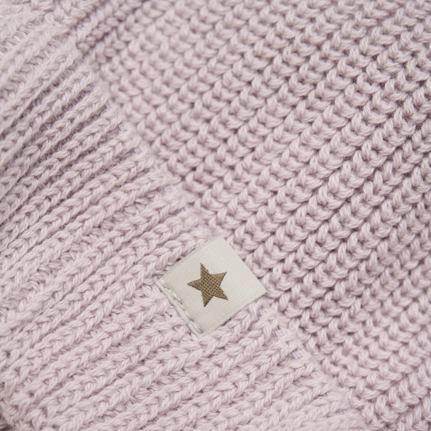 Hat Knit - Cloud Gray - Image 3