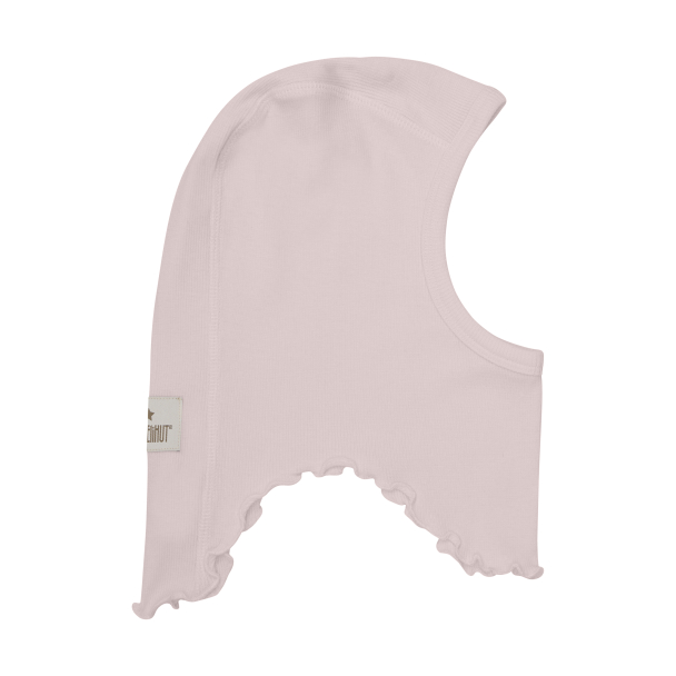 Balaclava Rib - Sepia Rose - Image 1