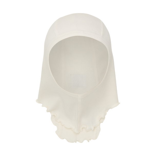HUTTEliHUT | Balaclava Rib - Antique White - Image 2