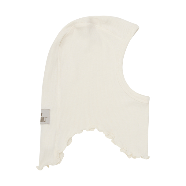 HUTTEliHUT | Balaclava Rib - Antique White - Image 1