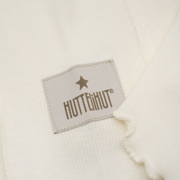 HUTTEliHUT | Balaclava Rib - Antique White - Image 3