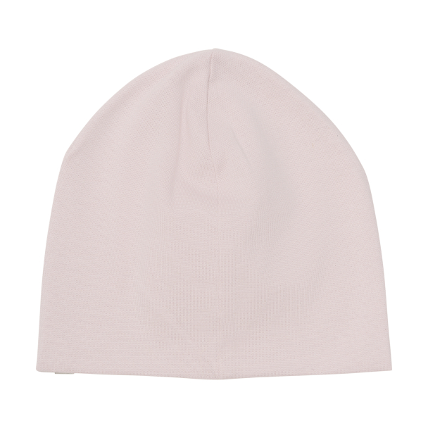 Beanie Solid Rib - Sepia Rose - Image 2