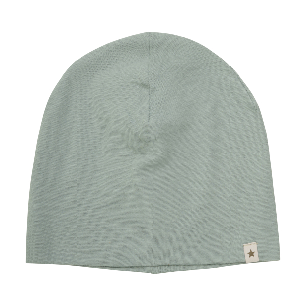 Beanie Solid Rib - Chinois Green - Image 1