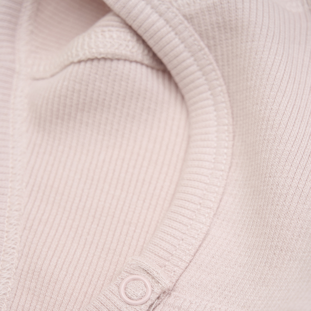 Bonnet Rib - Sepia Rose - Image 3