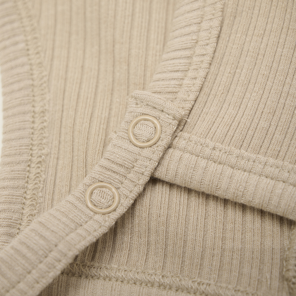 Bonnet Rib - Irish Cream - Image 3