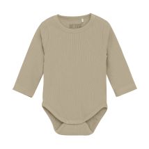 Body LS Rib - Irish Cream