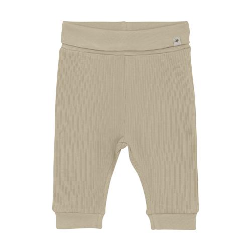 HUTTEliHUT | Pants Rib - Irish Cream