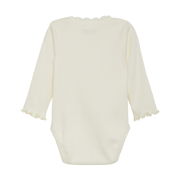 Body LS Rib - Antique White - Image 2