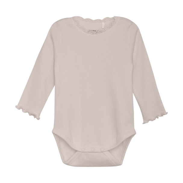 Body LS Rib - Sepia Rose - Image 1
