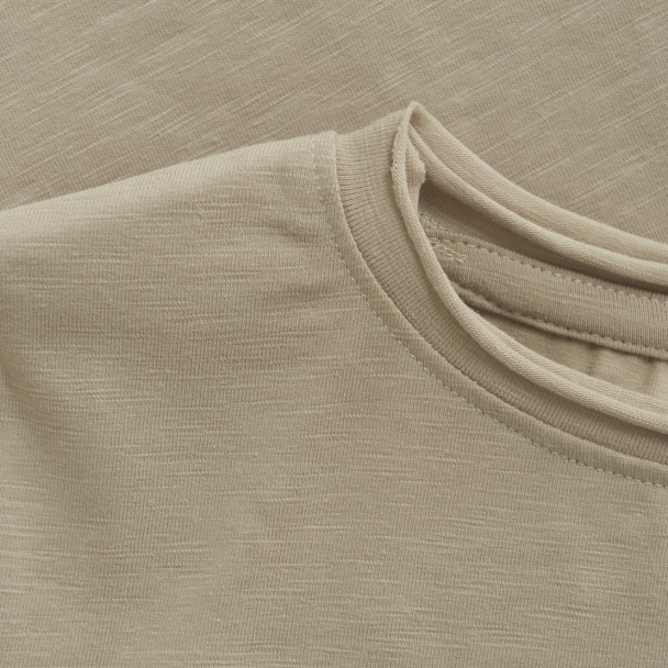 T-Skjorte - Irish Cream - Image 3