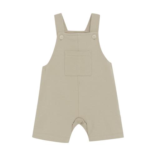 HUTTEliHUT | Overalls Sweat - Irish Cream