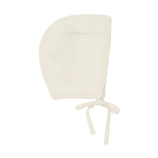 Bonnet Knit - Antique White - Image 1