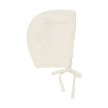 Bonnet Knit - Antique White