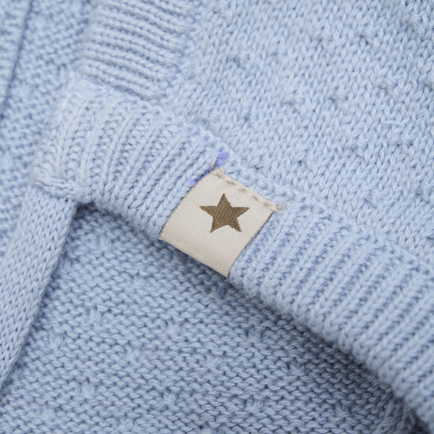 Bonnet Knit - Soft Chambray - Image 3