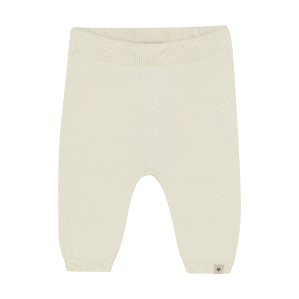 Pants Knit - Antique White - Image 1