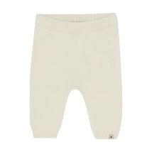 Pants Knit - Antique White