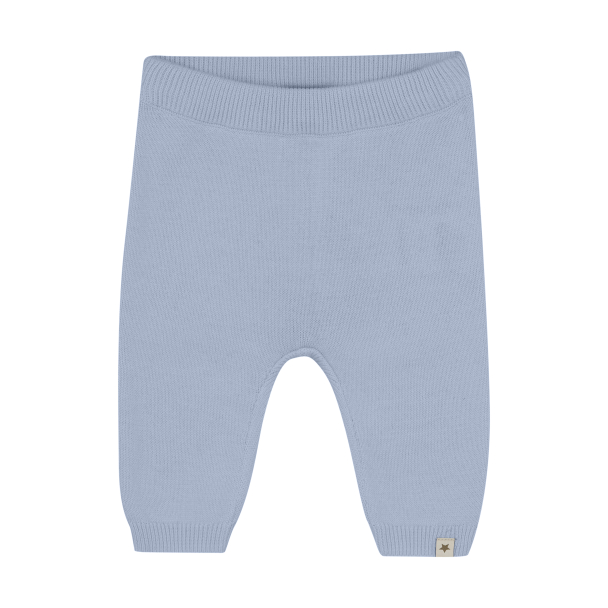 Pants Knit - Soft Chambray - Image 1