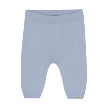 Pants Knit - Soft Chambray