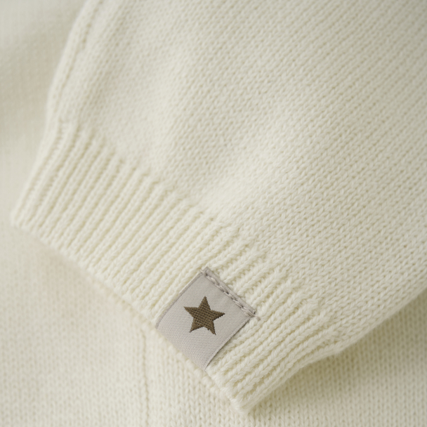 Pants Knit - Antique White - Image 3