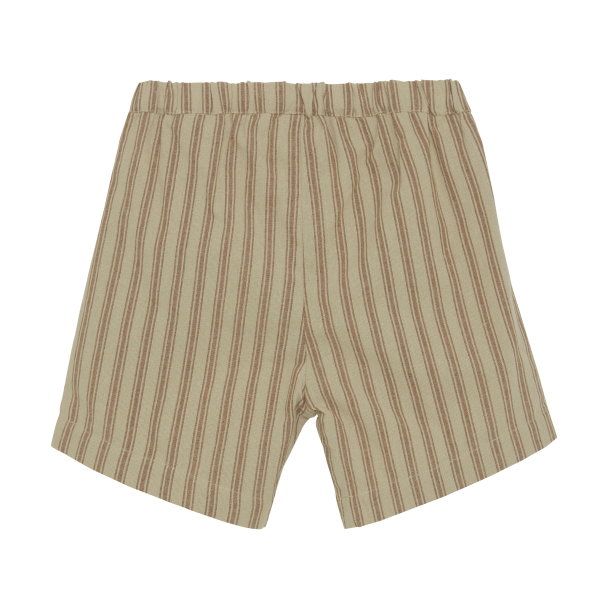 Shorts YD Stripe - Irish Cream - Image 2
