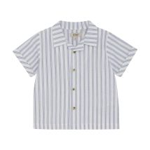 Shirt SS YD Stripe - Quiet Harbor