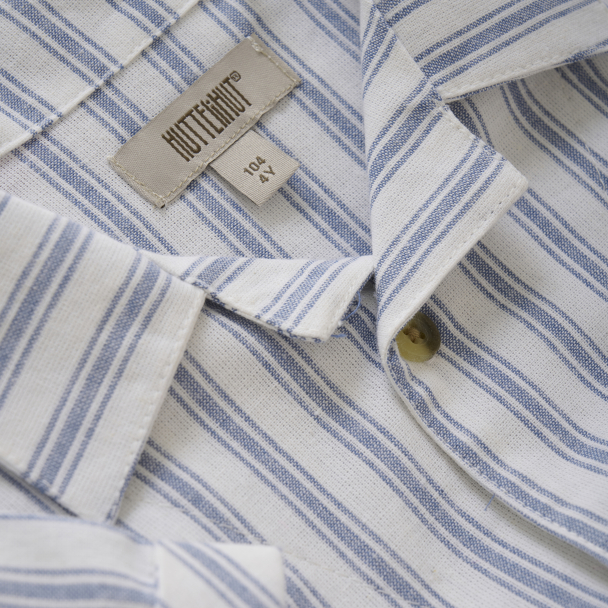 Shirt SS YD Stripe - Quiet Harbor - Image 3