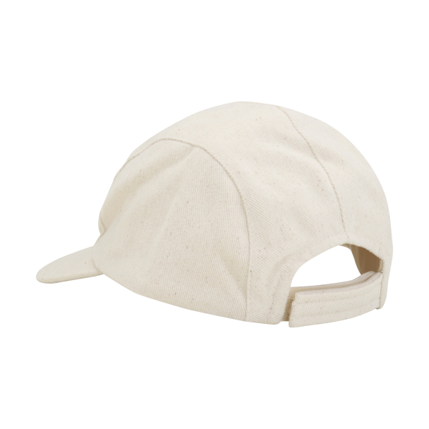 Cap Linen Denim - Irish Cream - Image 2