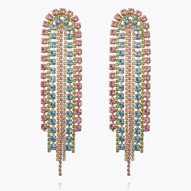 Una Earrings - Dreamscape Combo