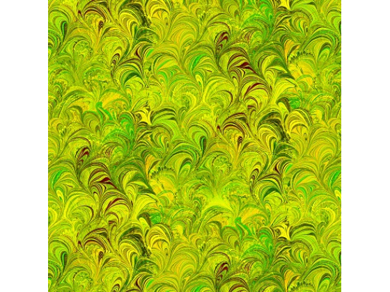 Poured Color 