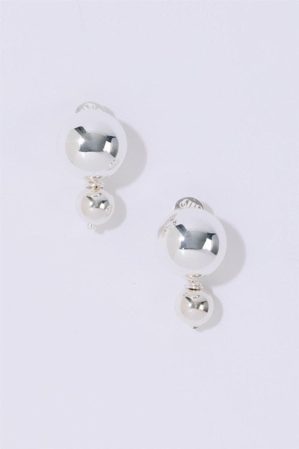 VENUS STUDS SILVER
