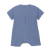 Playsuit SS Muslin, Quiet Harbor - Huttelihut