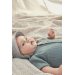 Playsuit SS Muslin, Lily Pad - Huttelihut