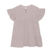 Kjole Muslin, Cloud Gray - Huttelihut
