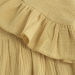 Kjole Muslin, Moonstone - Huttelihut