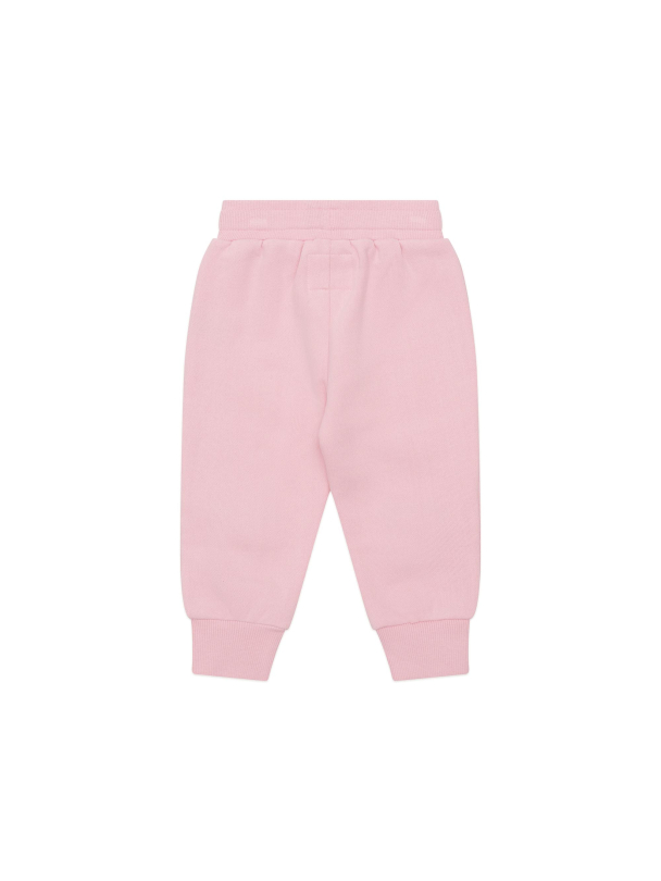 Furry Huxbear Track Pant - Blush - Image 2