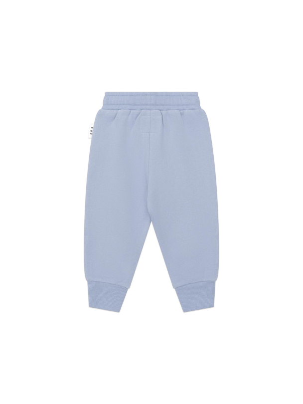 Furry Huxbear Track Pant - Stone Blue - Image 2