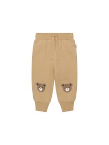 Furry Huxbear Track Pant - Honey