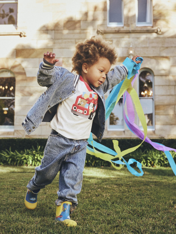 Dreamy Denim Jeans - Image 5