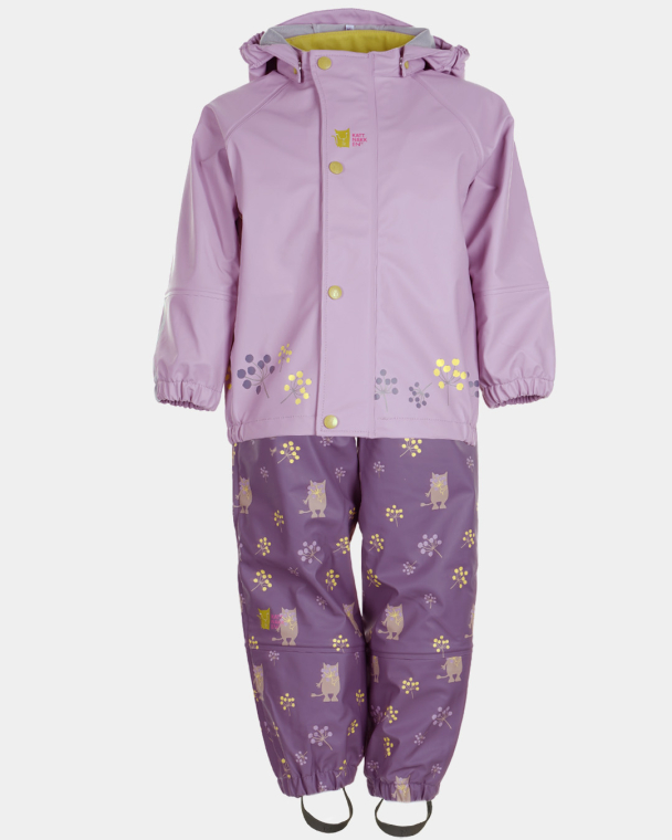 Regnsett Plask - Engkarse - Image 1