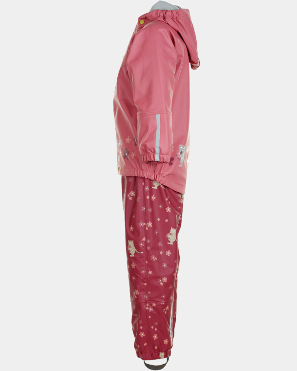 Regnsett Plask - Raudkløver - Image 2